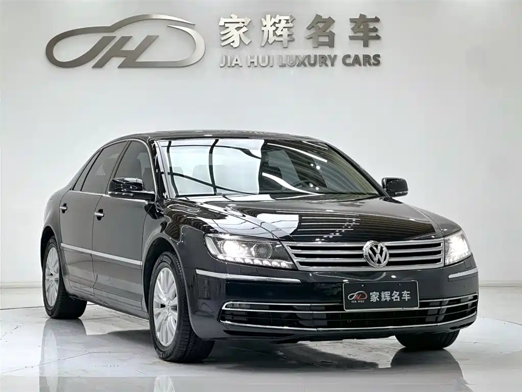 Volkswagen Volkswagen Phaeton 2014 3.0L Business Edition 2014 - thumbnail 3