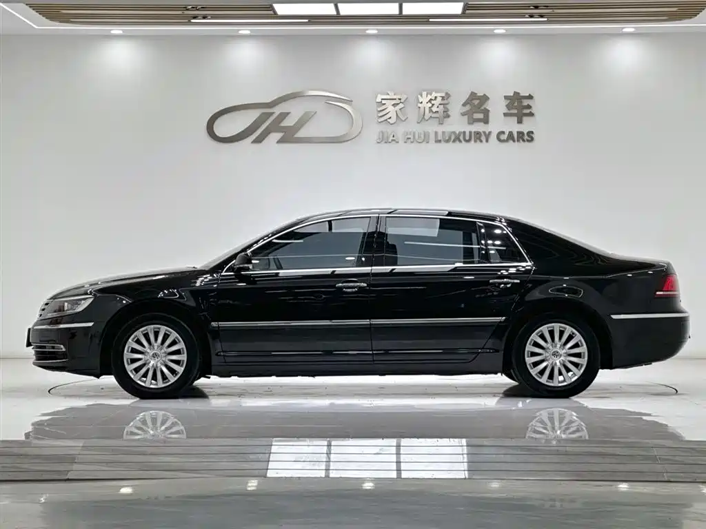 Volkswagen Volkswagen Phaeton 2014 3.0L Business Edition 2014 - thumbnail 4