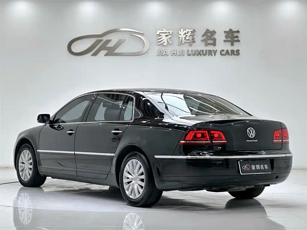 Volkswagen Volkswagen Phaeton 2014 3.0L Business Edition 2014 - thumbnail 5
