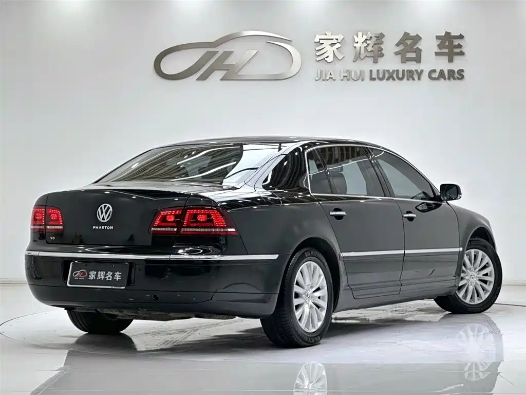 Volkswagen Volkswagen Phaeton 2014 3.0L Business Edition 2014 - thumbnail 7