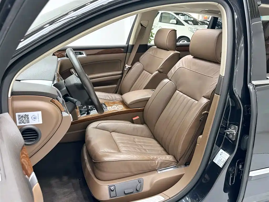 Volkswagen Volkswagen Phaeton 2014 3.0L Business Edition 2014 - thumbnail 8