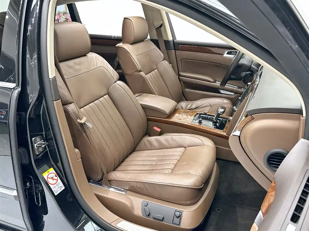 Volkswagen Volkswagen Phaeton 2014 3.0L Business Edition 2014 - thumbnail 9