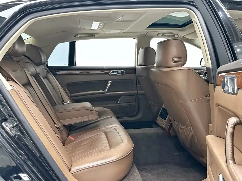 Volkswagen Volkswagen Phaeton 2014 3.0L Business Edition 2014 - thumbnail 10