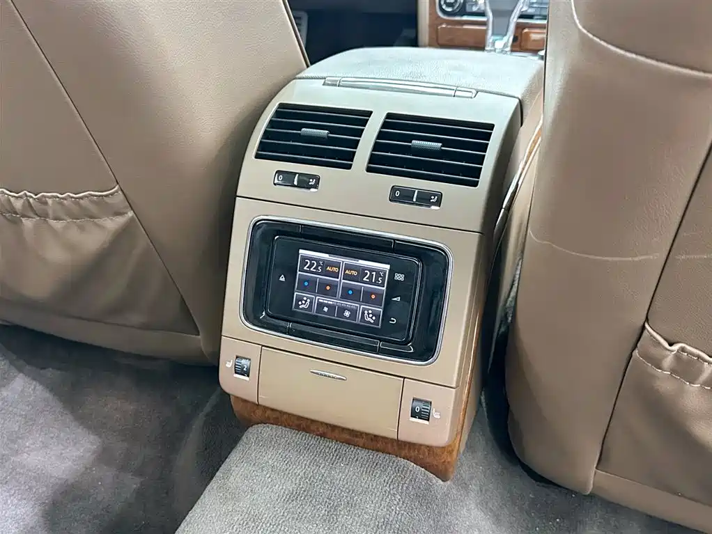Volkswagen Volkswagen Phaeton 2014 3.0L Business Edition 2014 - thumbnail 12
