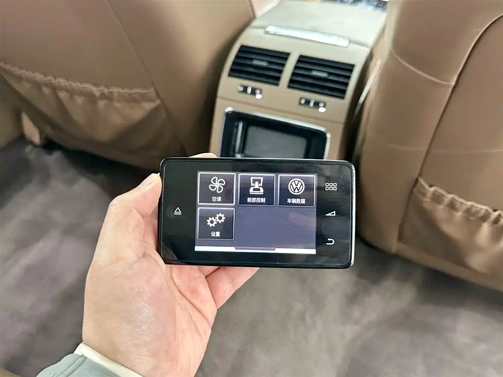 Volkswagen Volkswagen Phaeton 2014 3.0L Business Edition 2014 - thumbnail 13