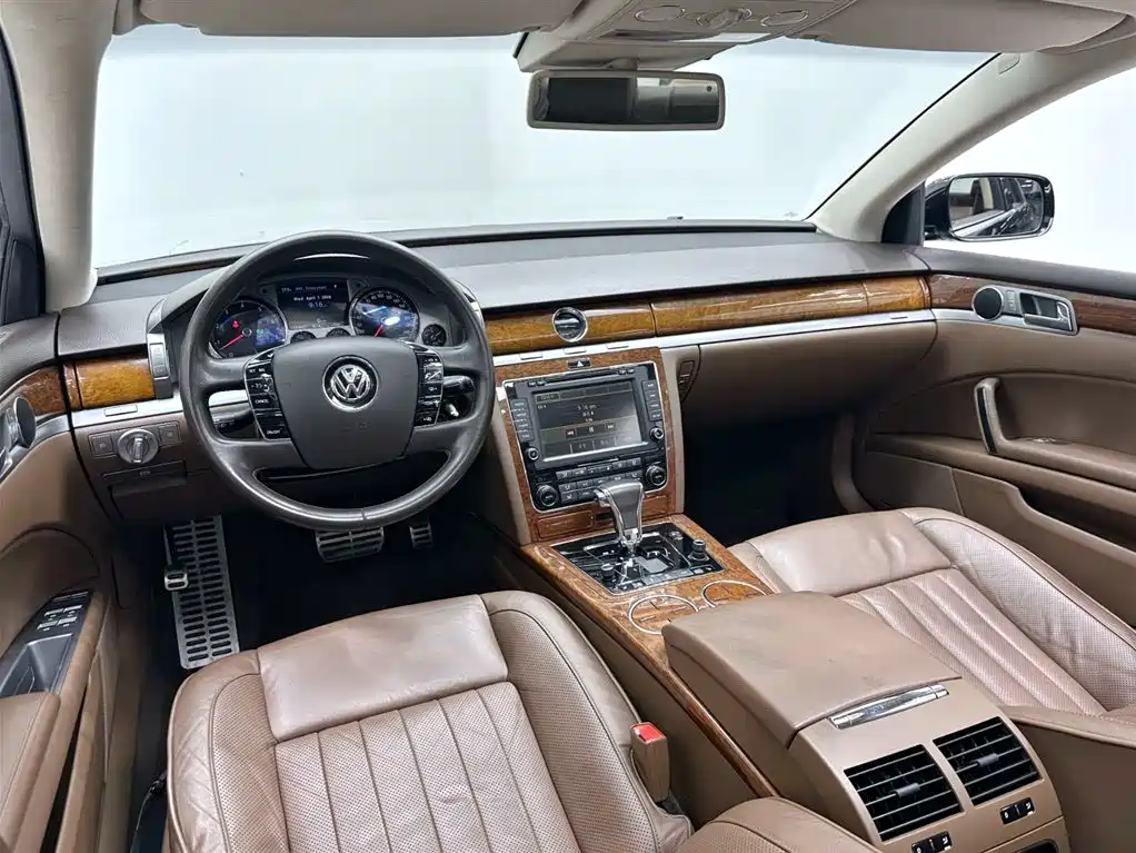 Volkswagen Volkswagen Phaeton 2014 3.0L Business Edition 2014 - thumbnail 14
