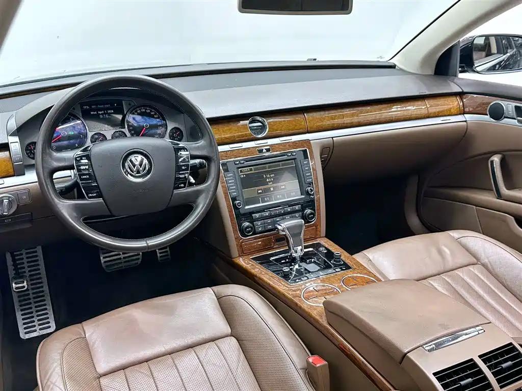 Volkswagen Volkswagen Phaeton 2014 3.0L Business Edition 2014 - thumbnail 15