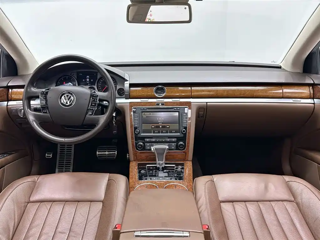 Volkswagen Volkswagen Phaeton 2014 3.0L Business Edition 2014 - thumbnail 16
