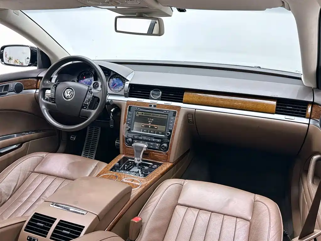 Volkswagen Volkswagen Phaeton 2014 3.0L Business Edition 2014 - thumbnail 17