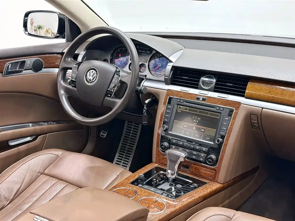 Volkswagen Volkswagen Phaeton 2014 3.0L Business Edition 2014 - thumbnail 18