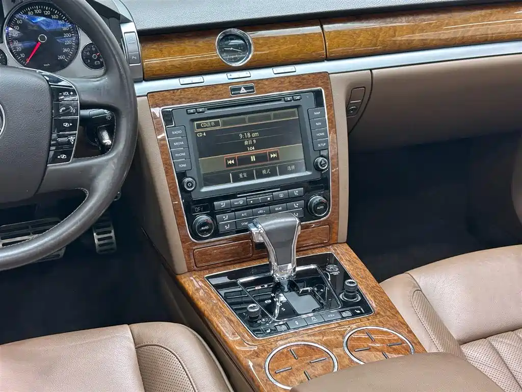 Volkswagen Volkswagen Phaeton 2014 3.0L Business Edition 2014 - thumbnail 21