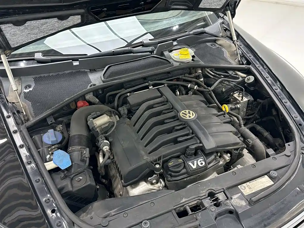Volkswagen Volkswagen Phaeton 2014 3.0L Business Edition 2014 - thumbnail 22