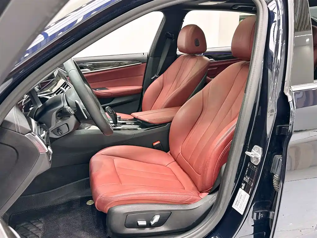 BMW BMW 5 Series 2020 530Li Leading Edition M Sport Package 2020 - thumbnail 8