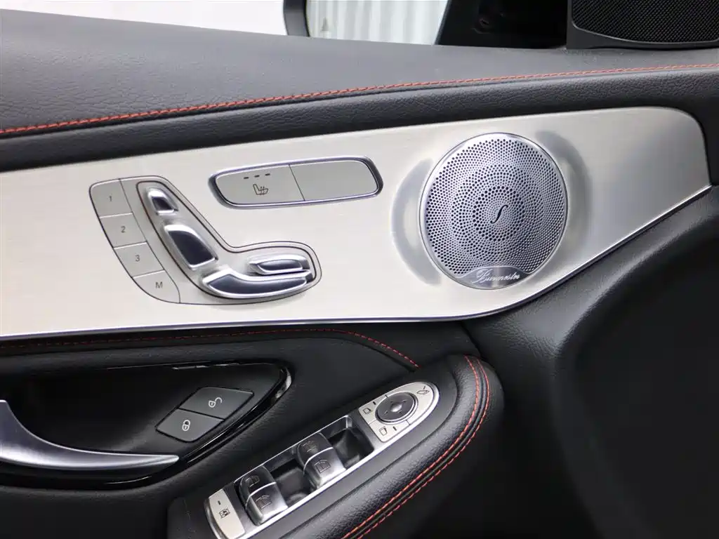 Mercedes-Benz 2017 Mercedes-AMG GLC 43 4MATIC Special Edition 2019 - thumbnail 7