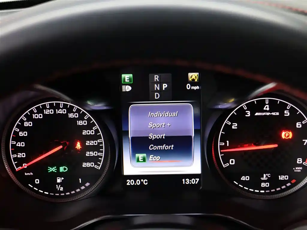 Mercedes-Benz 2017 Mercedes-AMG GLC 43 4MATIC Special Edition 2019 - thumbnail 20