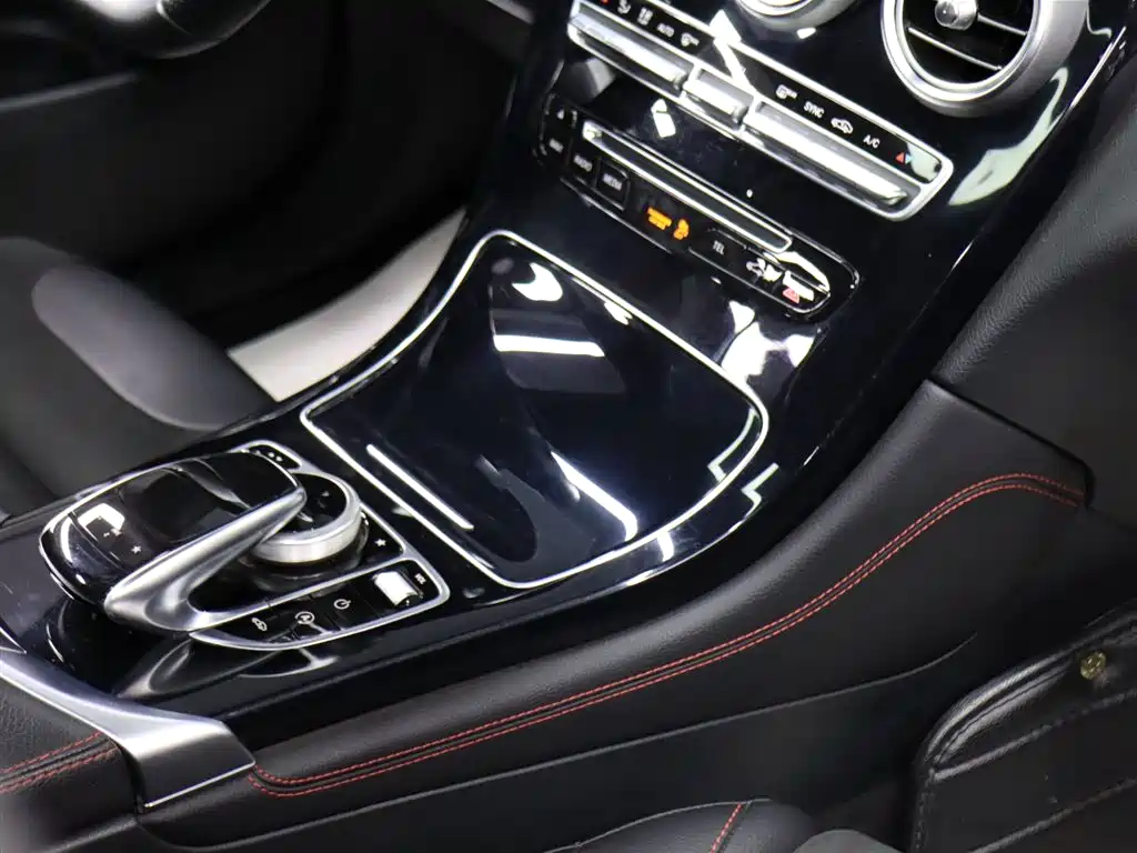 Mercedes-Benz 2017 Mercedes-AMG GLC 43 4MATIC Special Edition 2019 - thumbnail 21