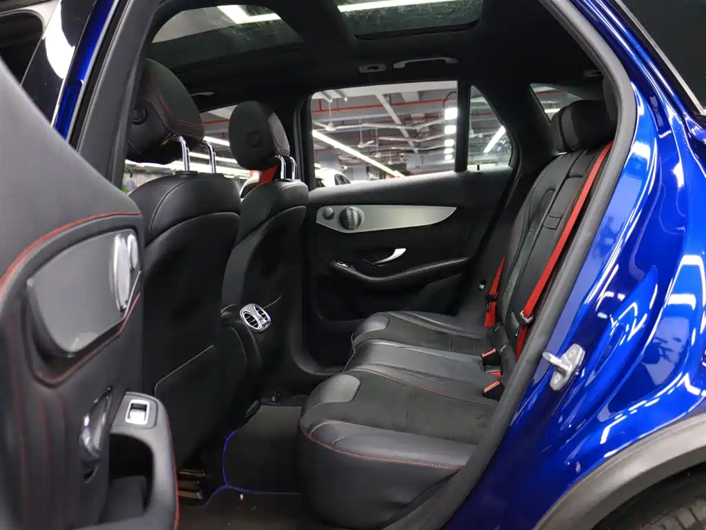 Mercedes-Benz 2017 Mercedes-AMG GLC 43 4MATIC Special Edition 2019 - thumbnail 23