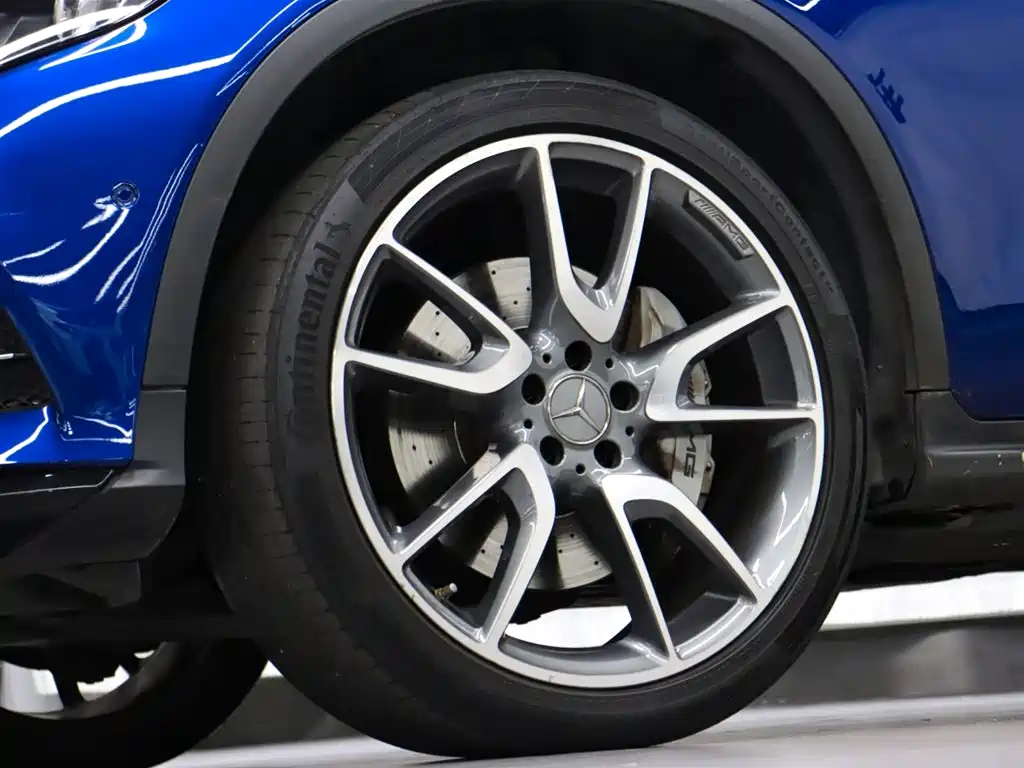 Mercedes-Benz 2017 Mercedes-AMG GLC 43 4MATIC Special Edition 2019 - thumbnail 29
