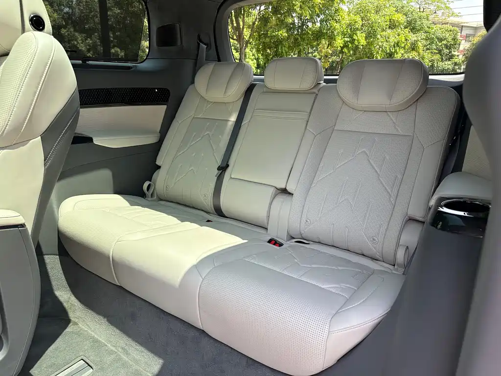 Zeekr Zeekr 009 2024 7-Seater Aisle Edition AWD 108kWh 2025 - thumbnail 13