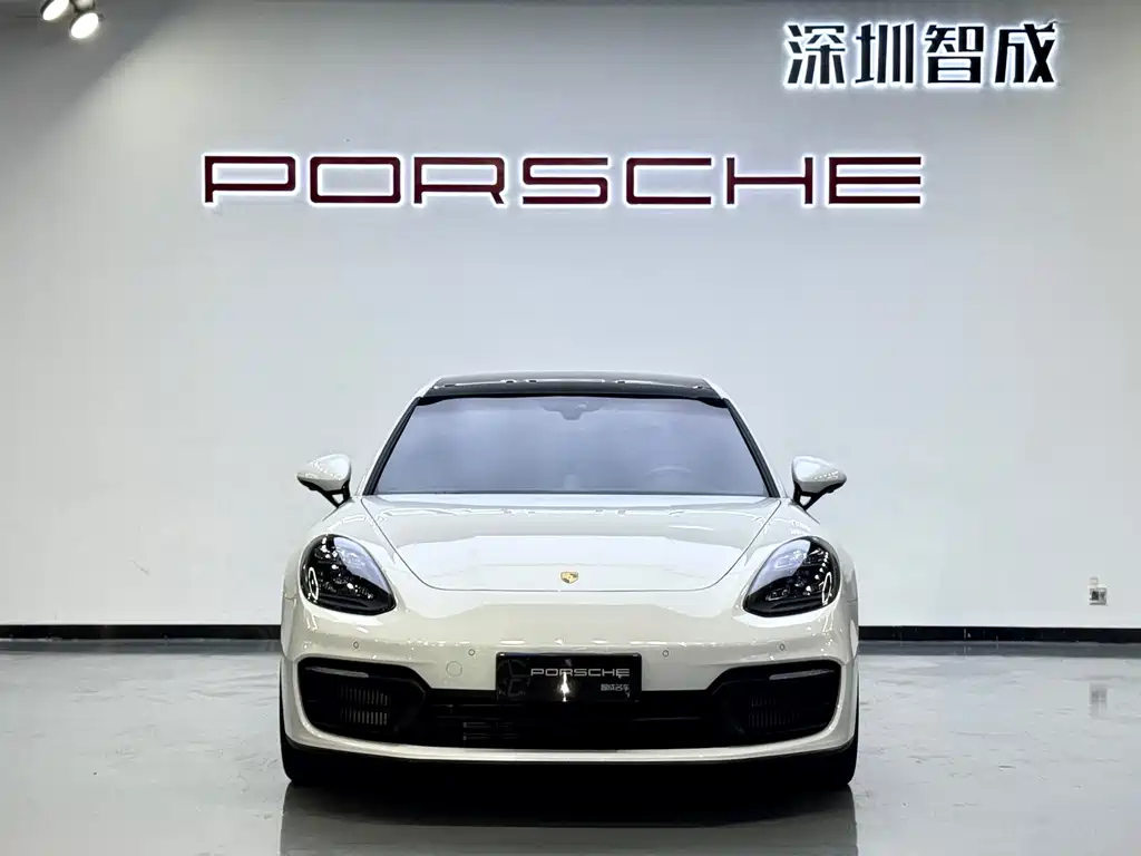 Porsche Porsche Panamera Executive LWB Platinum Edition 2.9T 2023 - thumbnail 2