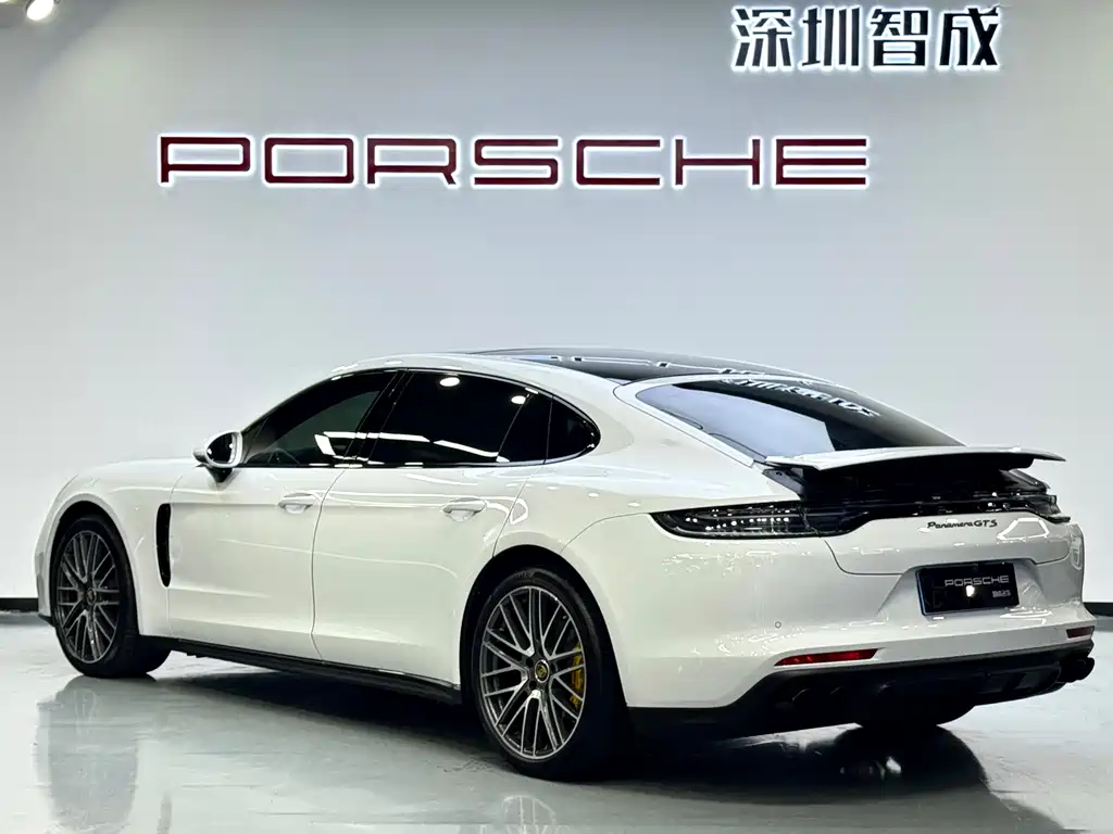Porsche Porsche Panamera Executive LWB Platinum Edition 2.9T 2023 - thumbnail 7