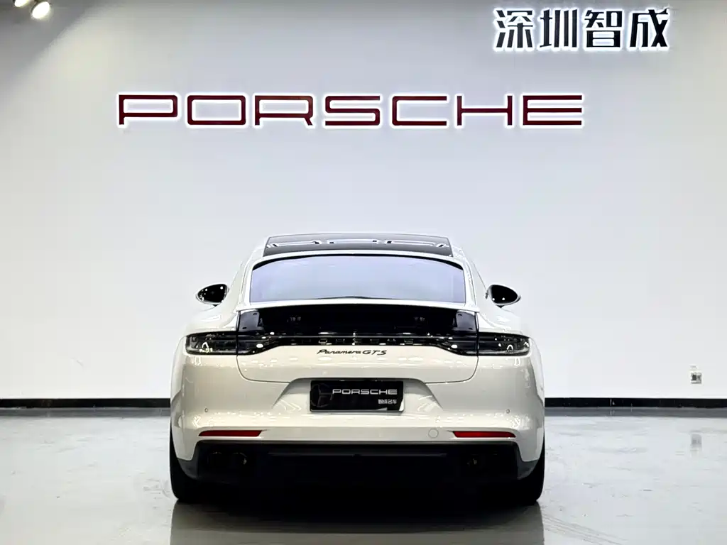 Porsche Porsche Panamera Executive LWB Platinum Edition 2.9T 2023 - thumbnail 8