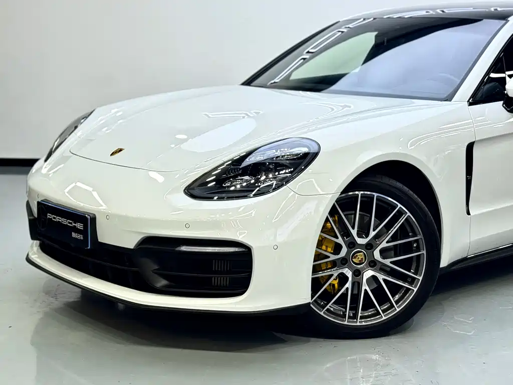 Porsche Porsche Panamera Executive LWB Platinum Edition 2.9T 2023 - thumbnail 10