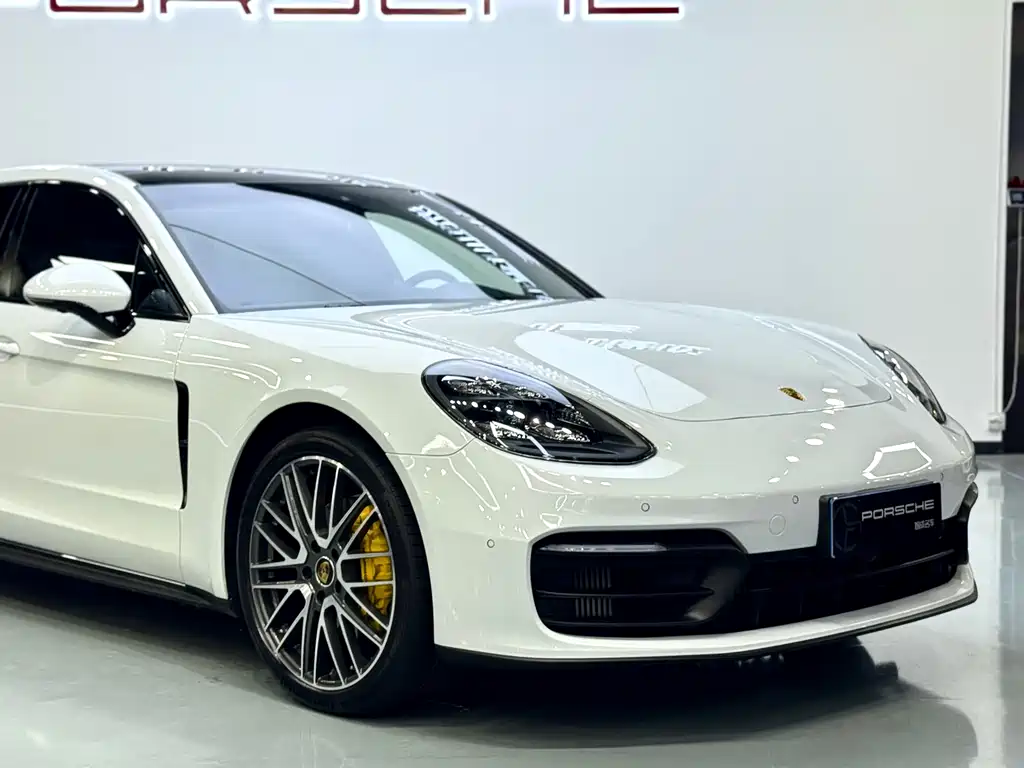 Porsche Porsche Panamera Executive LWB Platinum Edition 2.9T 2023 - thumbnail 11