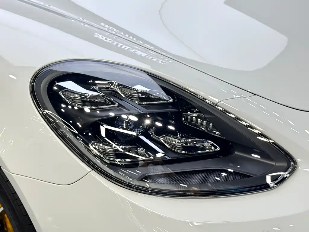 Porsche Porsche Panamera Executive LWB Platinum Edition 2.9T 2023 - thumbnail 12