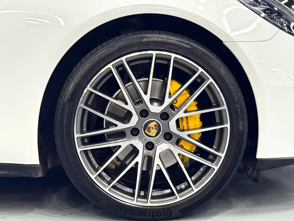 Porsche Porsche Panamera Executive LWB Platinum Edition 2.9T 2023 - thumbnail 13