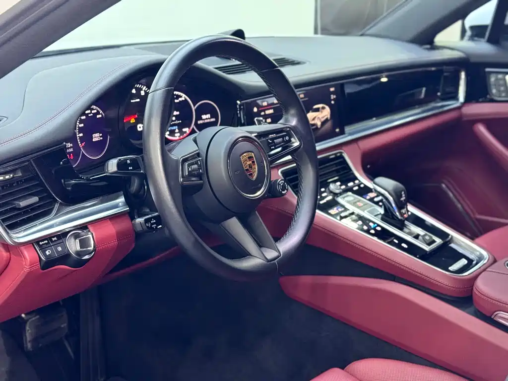 Porsche Porsche Panamera Executive LWB Platinum Edition 2.9T 2023 - thumbnail 14