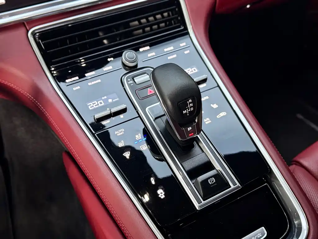 Porsche Porsche Panamera Executive LWB Platinum Edition 2.9T 2023 - thumbnail 18