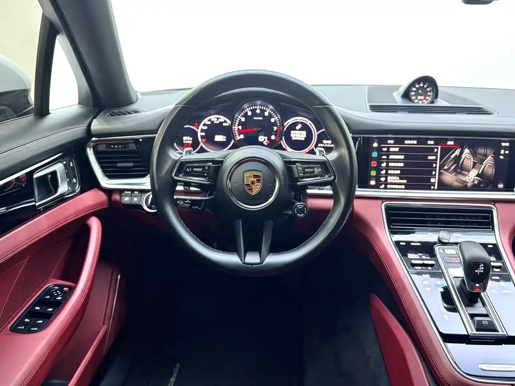 Porsche Porsche Panamera Executive LWB Platinum Edition 2.9T 2023 - thumbnail 20
