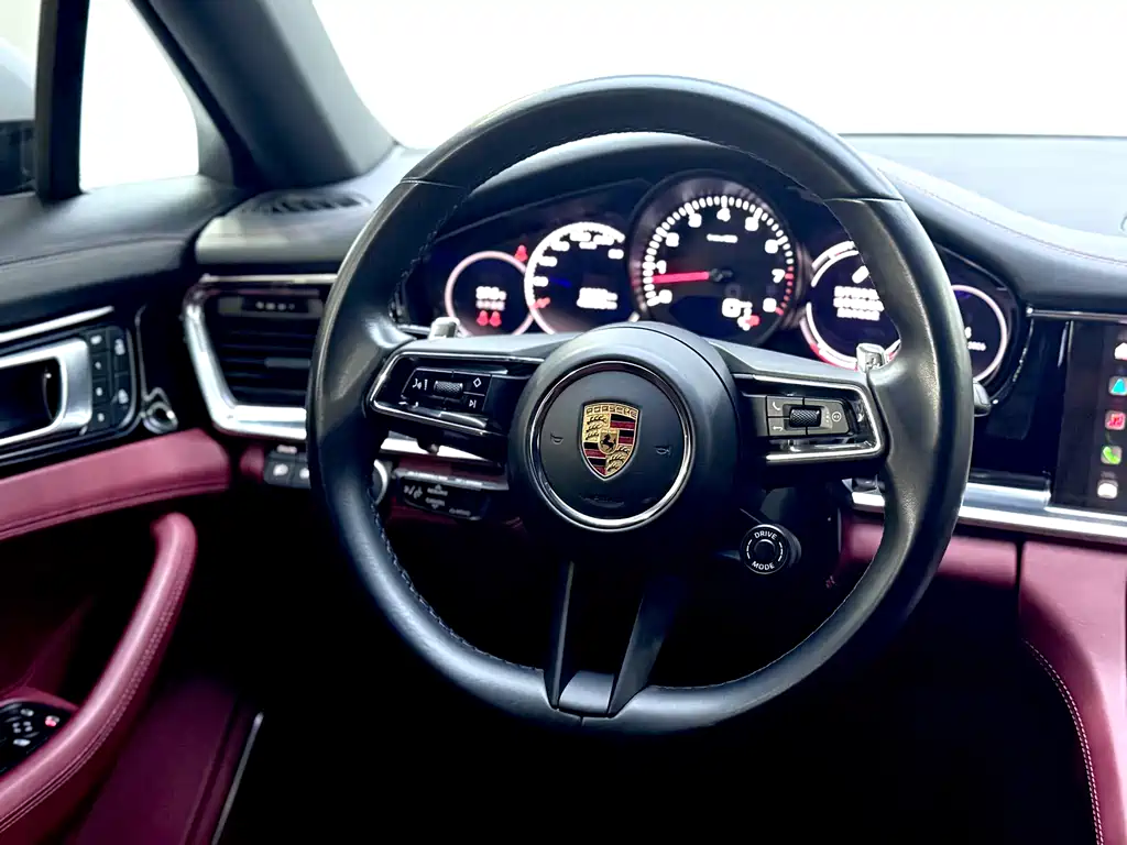 Porsche Porsche Panamera Executive LWB Platinum Edition 2.9T 2023 - thumbnail 21