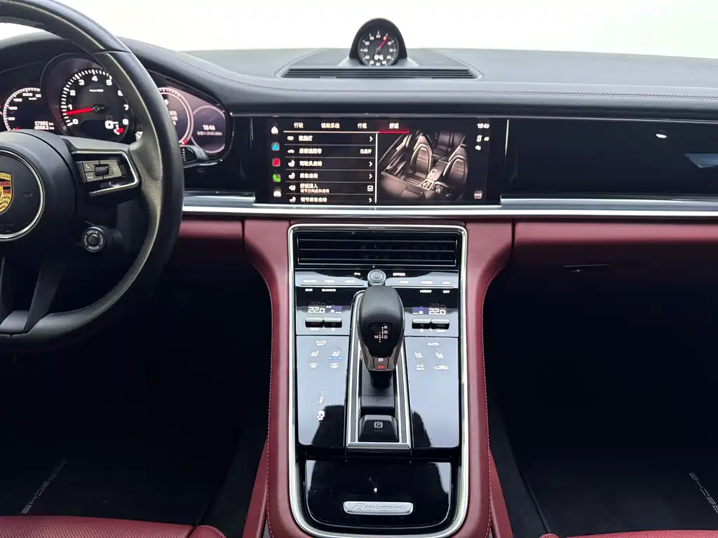 Porsche Porsche Panamera Executive LWB Platinum Edition 2.9T 2023 - thumbnail 22