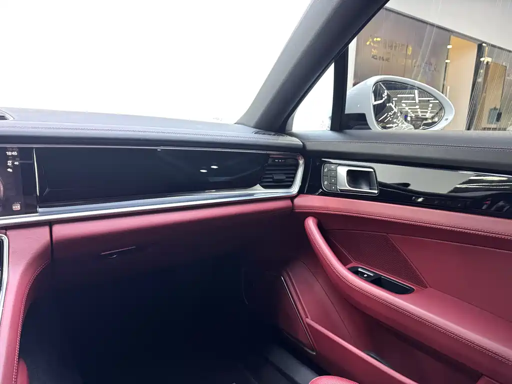Porsche Porsche Panamera Executive LWB Platinum Edition 2.9T 2023 - thumbnail 23