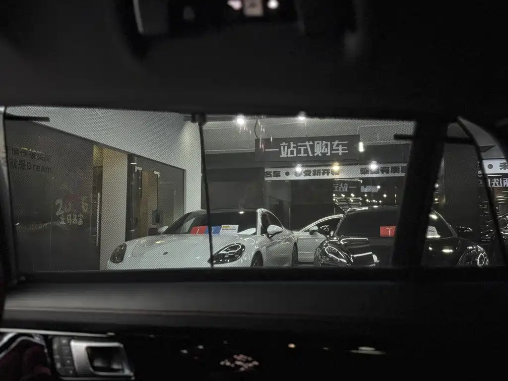 Porsche Porsche Panamera Executive LWB Platinum Edition 2.9T 2023 - thumbnail 26