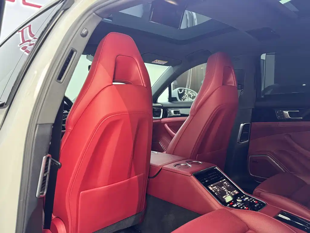 Porsche Porsche Panamera Executive LWB Platinum Edition 2.9T 2023 - thumbnail 27