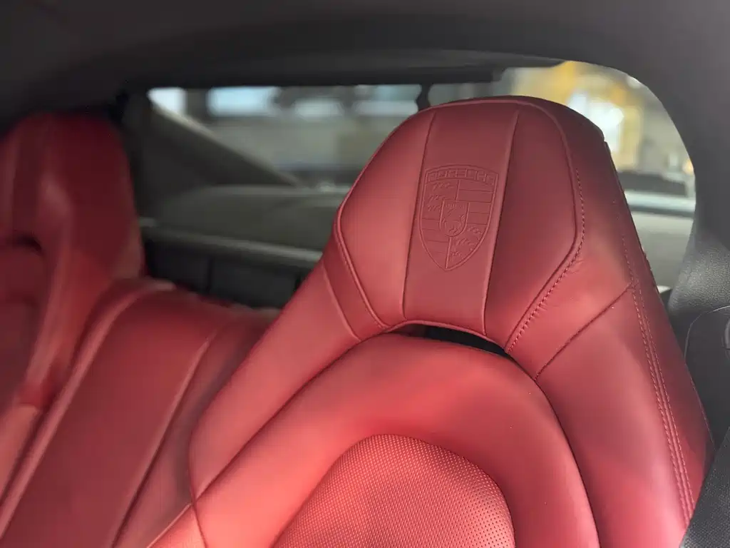 Porsche Porsche Panamera Executive LWB Platinum Edition 2.9T 2023 - thumbnail 28