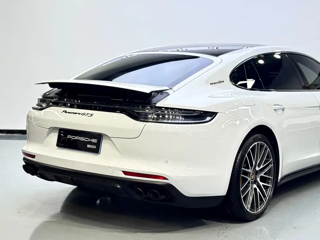 Porsche Porsche Panamera Executive LWB Platinum Edition 2.9T 2023 - thumbnail 30