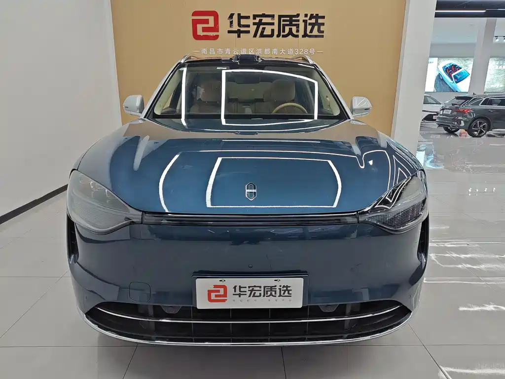 AITO Aito M9 2024 EREV Ultra Edition 52kWh 5-Seater 2024 - thumbnail 2