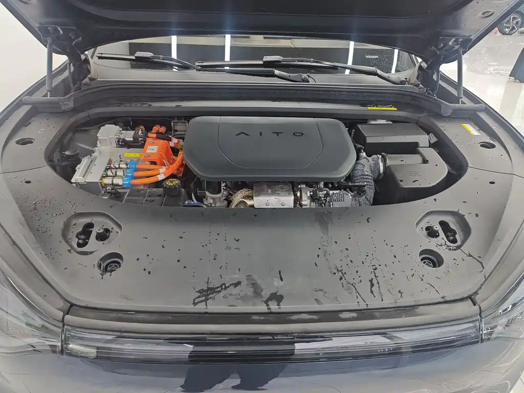 AITO Aito M9 2024 EREV Ultra Edition 52kWh 5-Seater 2024 - thumbnail 28
