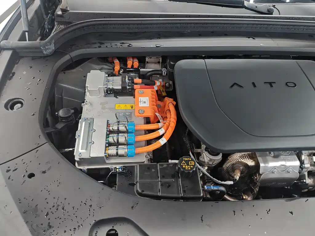 AITO Aito M9 2024 EREV Ultra Edition 52kWh 5-Seater 2024 - thumbnail 29