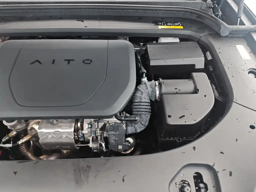AITO Aito M9 2024 EREV Ultra Edition 52kWh 5-Seater 2024 - thumbnail 30