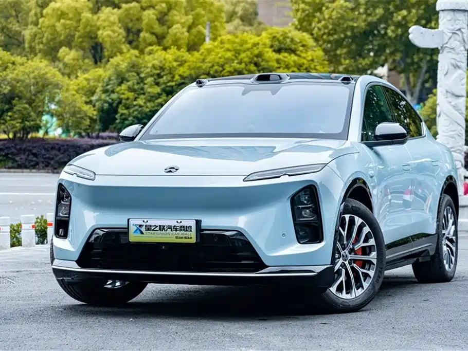 NIO NIO EC6 2025 75kWh 2025 - thumbnail 2