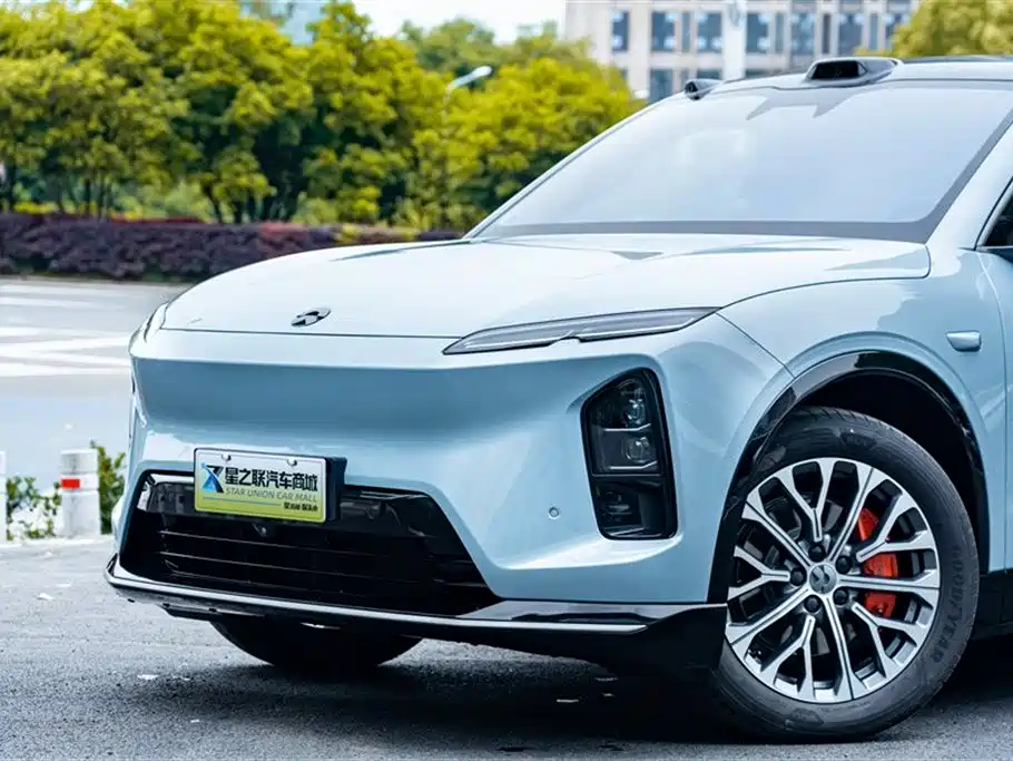 NIO NIO EC6 2025 75kWh 2025 - thumbnail 3
