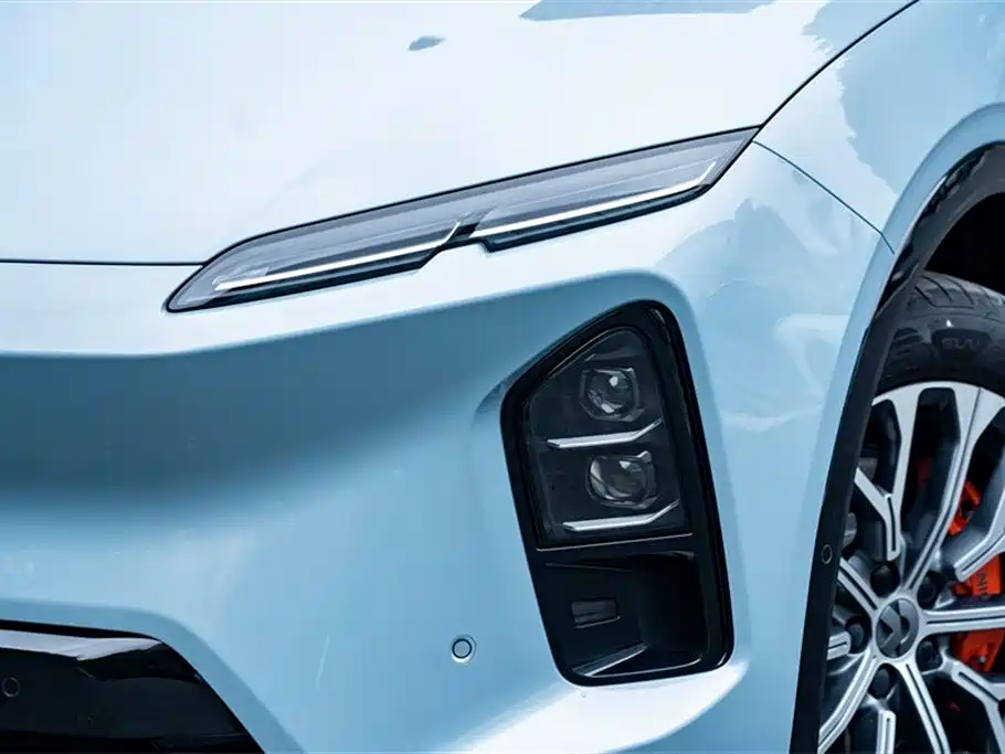 NIO NIO EC6 2025 75kWh 2025 - thumbnail 4