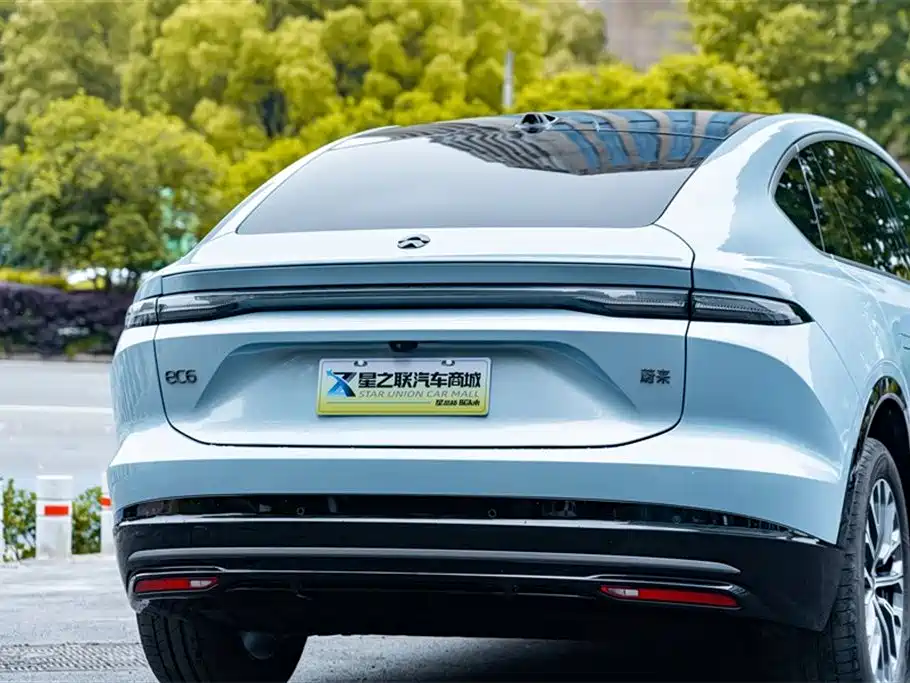 NIO NIO EC6 2025 75kWh 2025 - thumbnail 7
