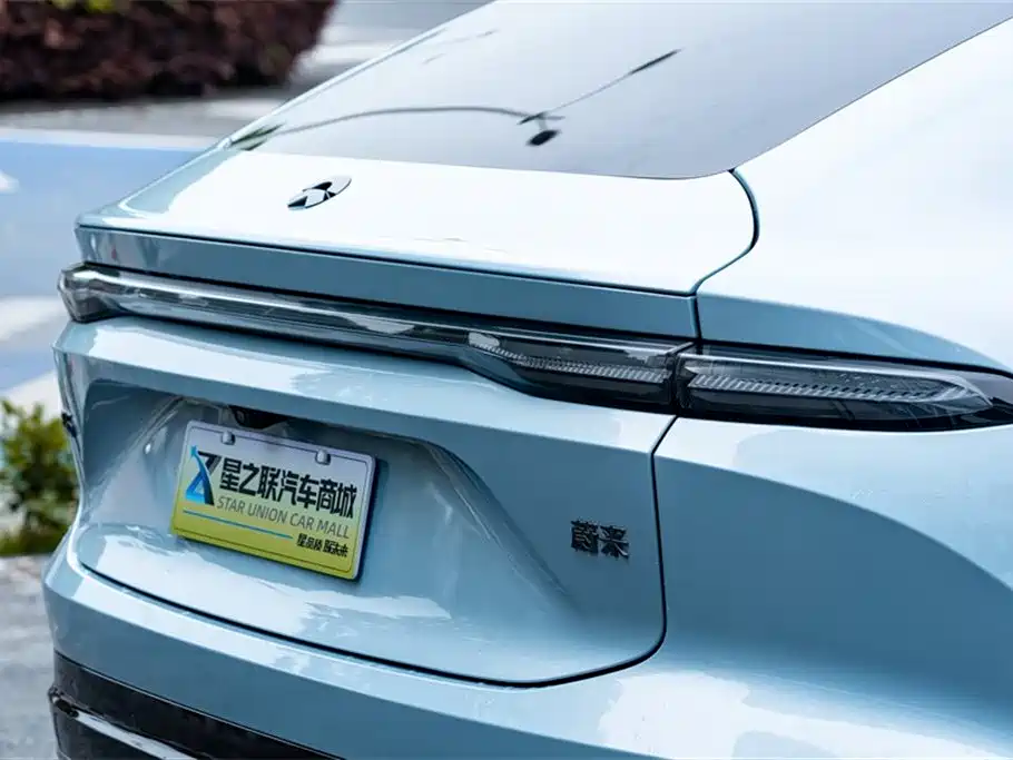 NIO NIO EC6 2025 75kWh 2025 - thumbnail 8