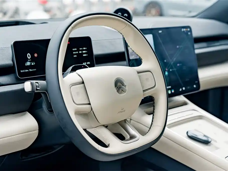 NIO NIO EC6 2025 75kWh 2025 - thumbnail 9